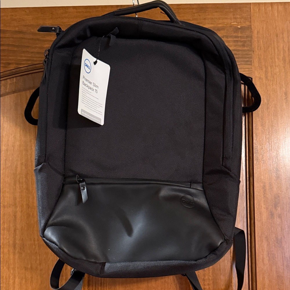 Dell Professional Black Premier Skim Backpack 15